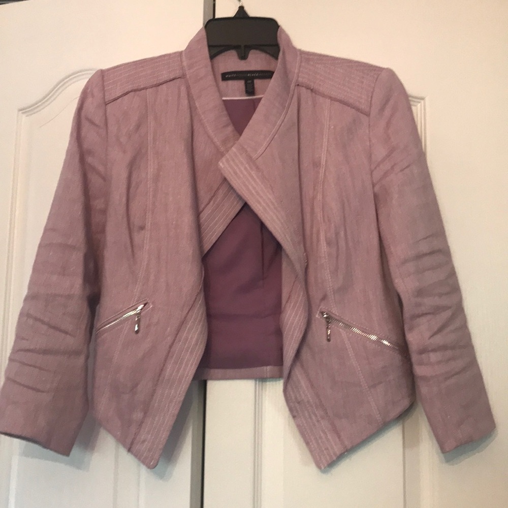 White House black market blazer